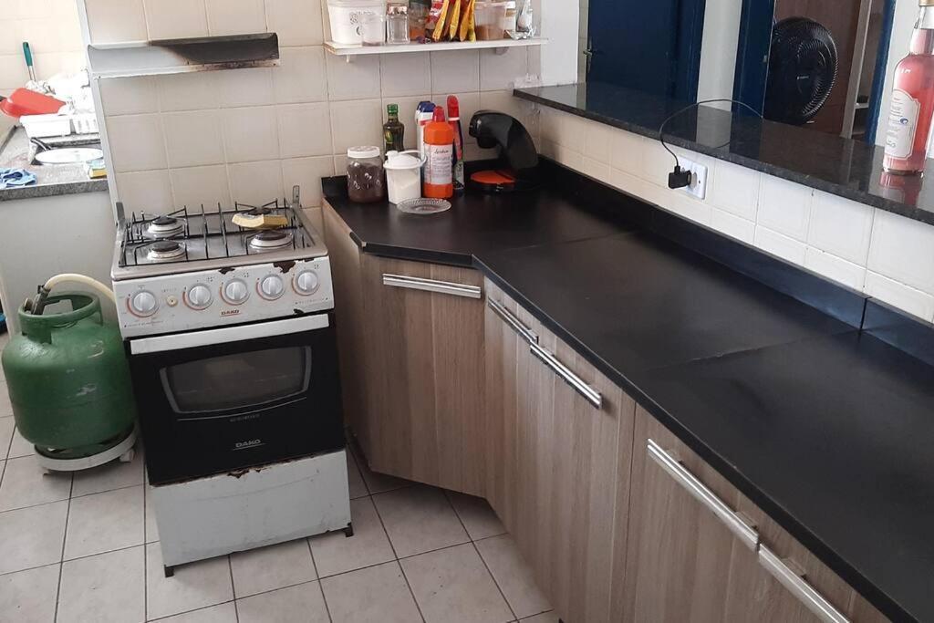 Apartamento 1 Quarto Mongaguá Eksteriør billede