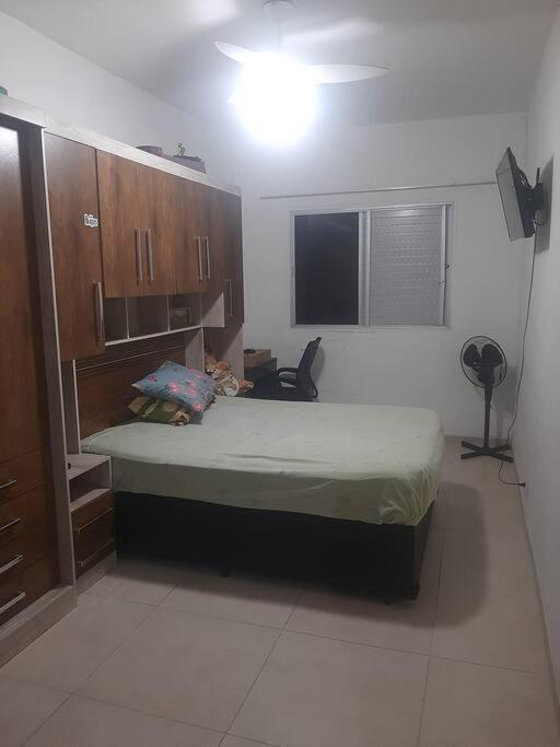 Apartamento 1 Quarto Mongaguá Eksteriør billede