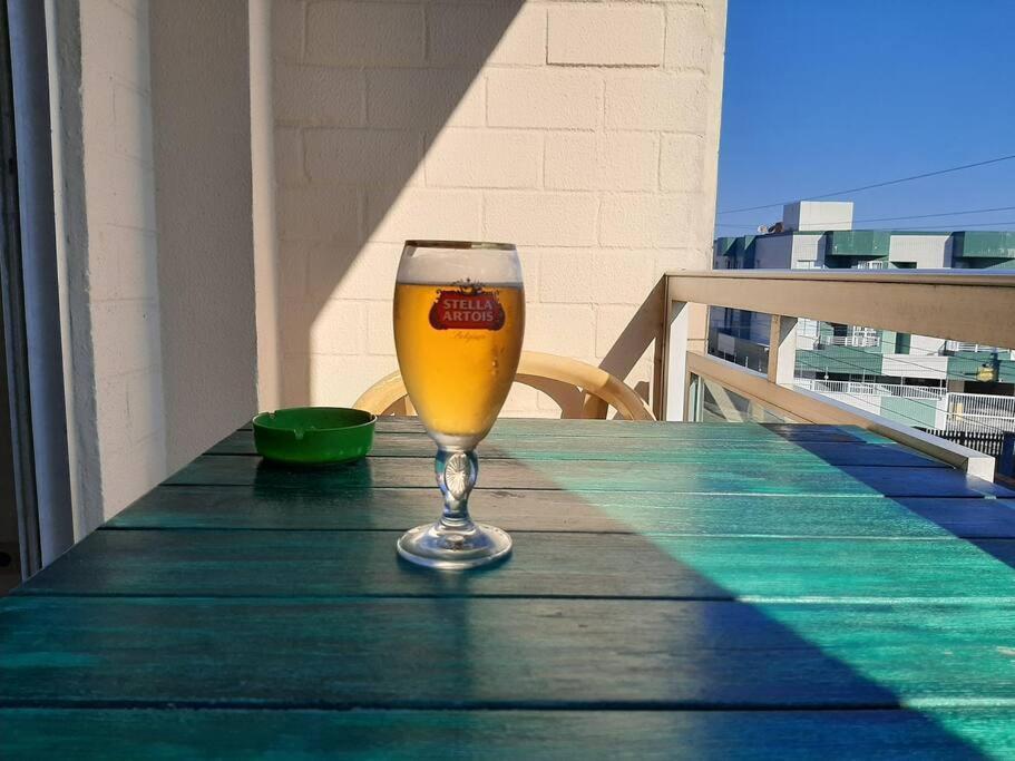 Apartamento 1 Quarto Mongaguá Eksteriør billede